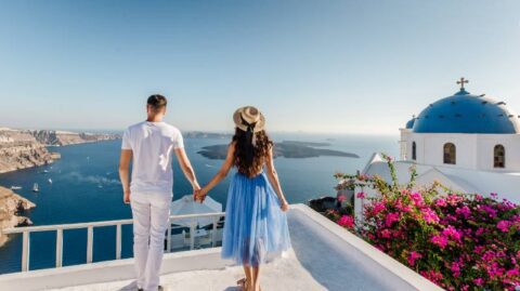 Najpiękniejsze i najwyżej oceniane wyspy w Grecji Gdzie najlepiej jechać Opinie