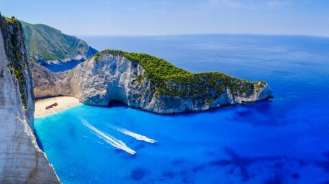 Wyspa Zakynthos