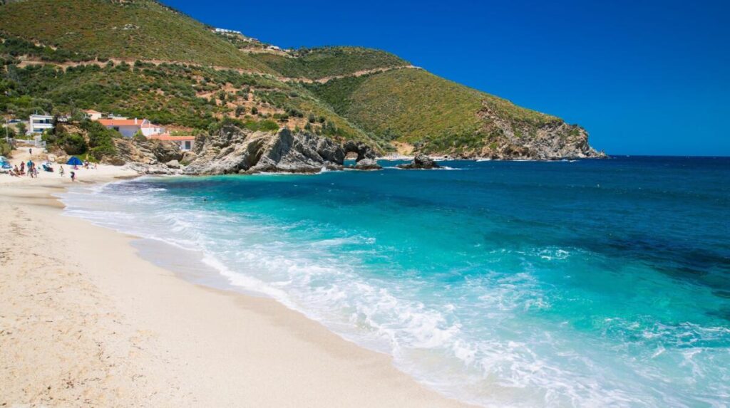 Pogoda w styczniu na Evii