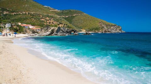 Pogoda w styczniu na Evii