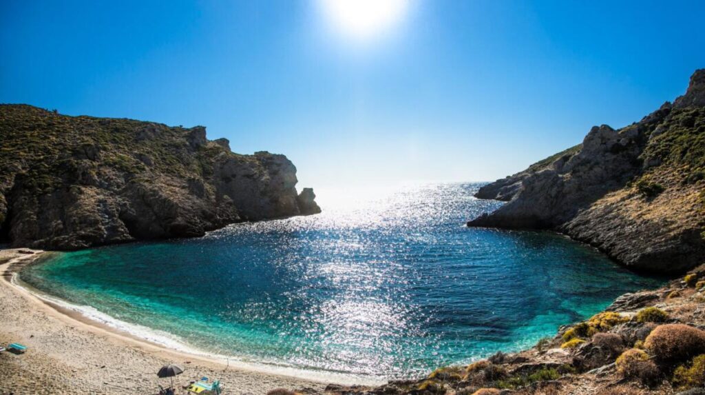 Evia czy Lefkada? Którą wybrać i dlaczego?