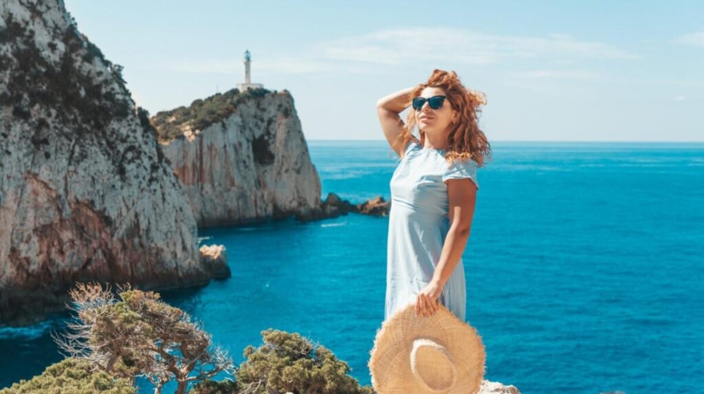 Pogoda w marcu na Lefkadzie