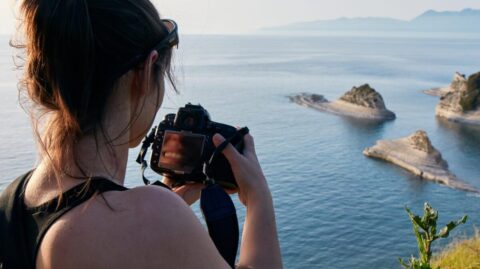 Pogoda w styczniu na Korfu