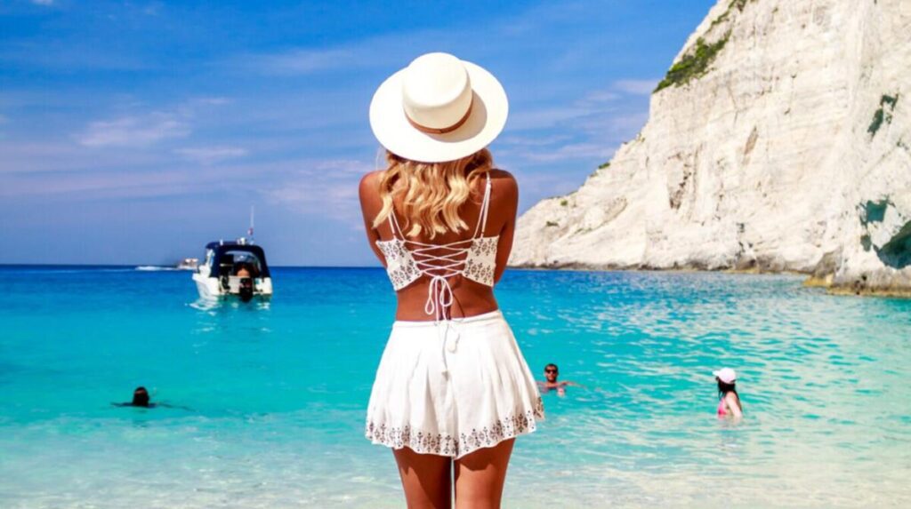 Pogoda w kwietniu na Zakynthos