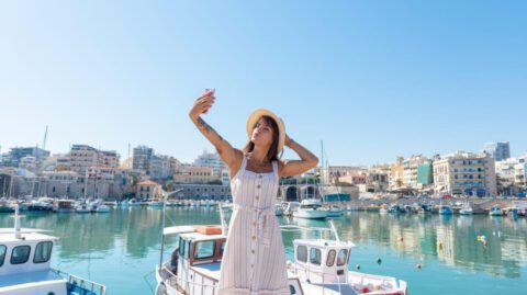 Która wyspa grecka najcieplejsza w styczniu? Nasz ranking na styczeń