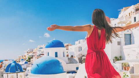 Co spakować na wakacje w Grecji?
