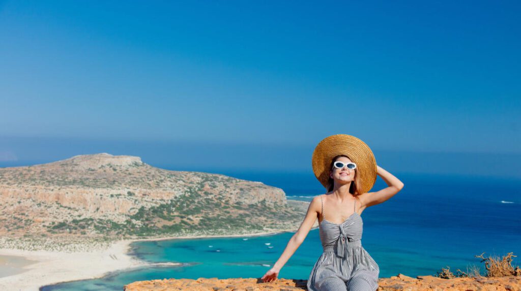 Pogoda w maju na Krecie