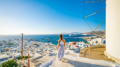 Ile jest wysp Greckich?