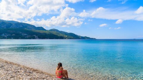 Pogoda w styczniu na Samos