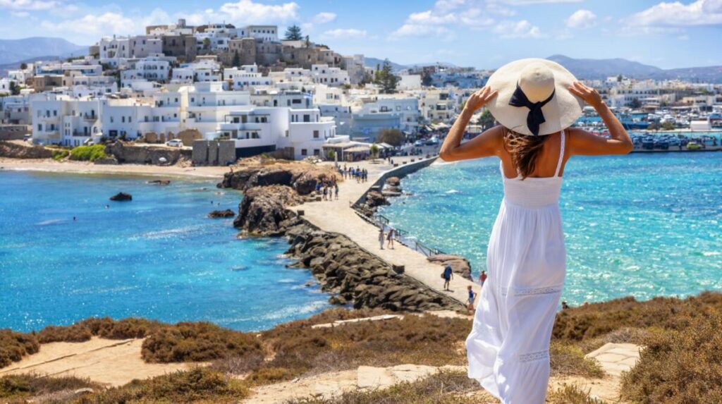 Naksos czy Lesbos? Którą wybrać i dlaczego?