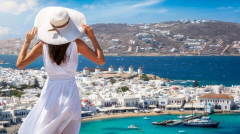 Samos czy Mykonos? Którą wybrać i dlaczego?