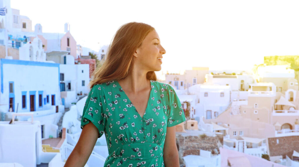 Kos czy Santorini? Którą wybrać i dlaczego?