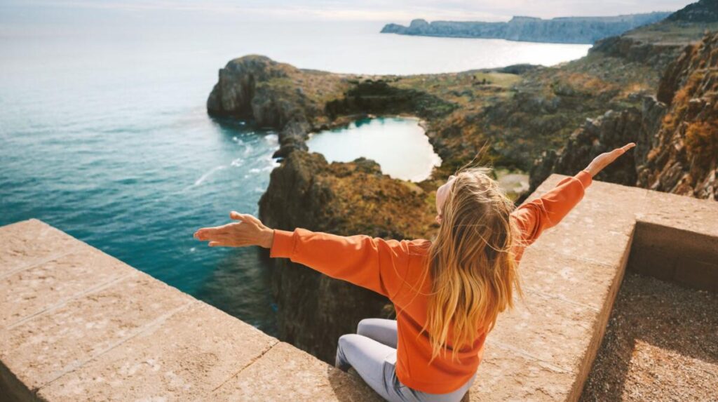 Pogoda w marcu na Rodos