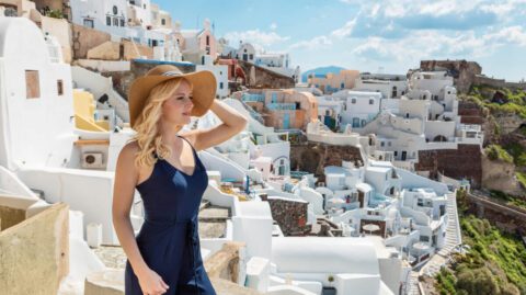 Ile pieniędzy na tydzień do Grecji?