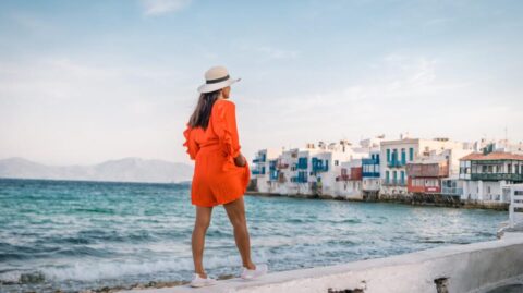 Mykonos czy Zakynthos? Którą wybrać i dlaczego?