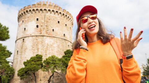 Jakich gestów nie używać w Grecji?