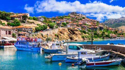 Lesbos czy Kos? Którą wybrać i dlaczego?