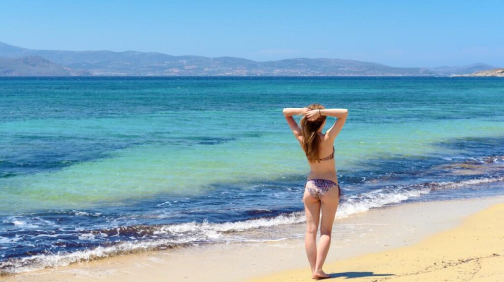 Pogoda w styczniu na Naksos