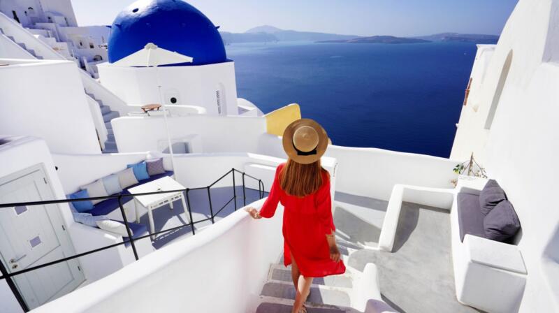 Santorini