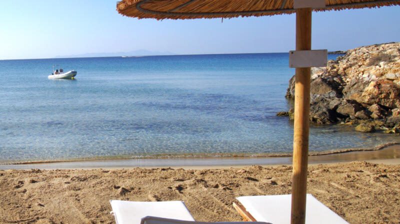 Co robić na Paros w styczniu?