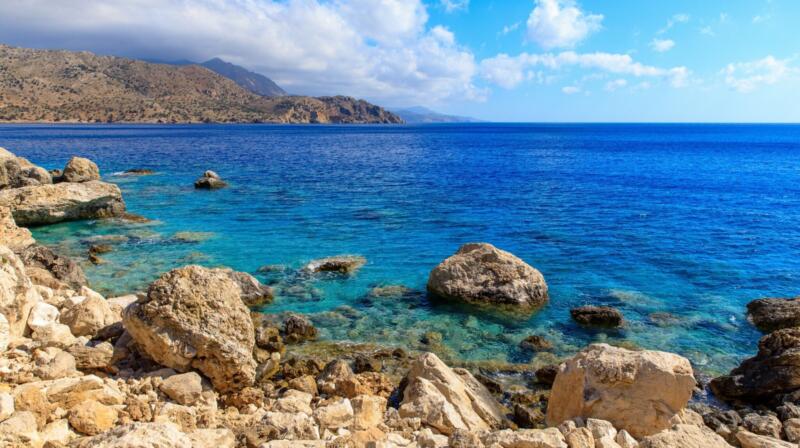 Co robić na Karpathos w marcu?