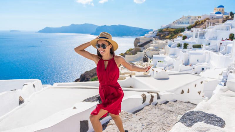 Santorini
