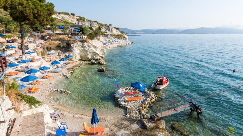Co robić na Samos w lutym?