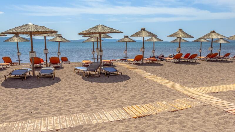 Co robić na Lesbos w styczniu?