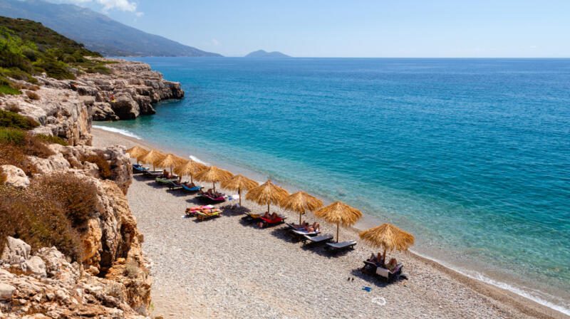 Co robić na Samos w styczniu?