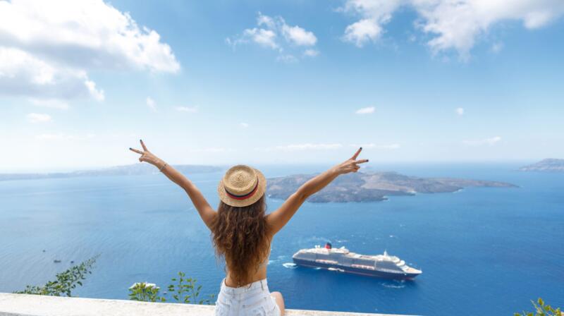 Co lepszego na Santorini niż na Rodos?