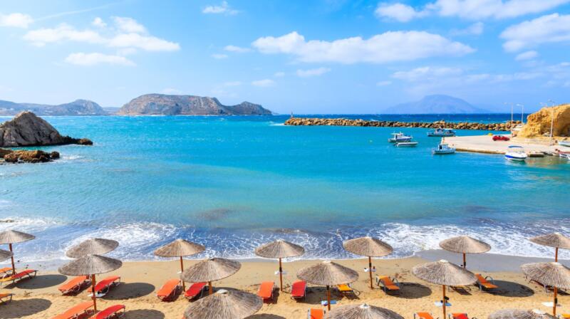 Co lepszego na Karpathos niż na Paros?