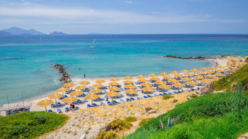 Co lepszego na Kos niż na Mykonos?