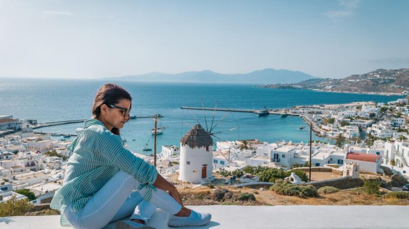 Co lepszego na Zakynthos niż na Mykonos?