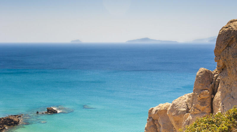 Co lepszego na Kos niż na Santorini?