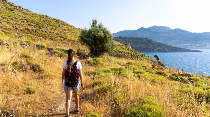 Co lepszego na Lesbos niż na Lefkadzie?
