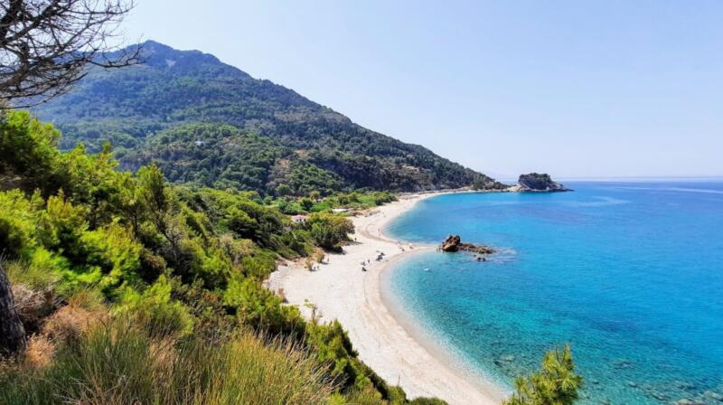 Co lepszego na Samos niż na Lesbos?