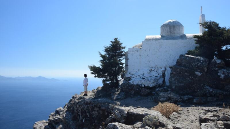 Co lepszego na Kos niż na Lesbos?