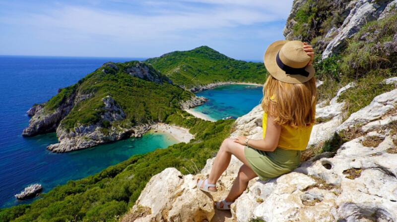 Co lepszego na Korfu niż na Rodos?