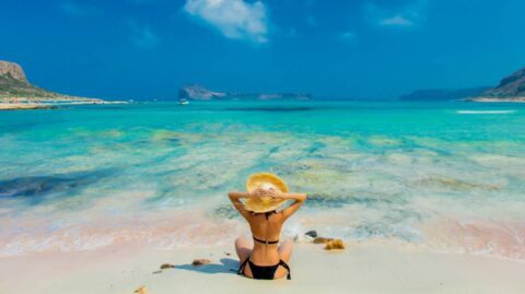 Pogoda w sierpniu na Krecie