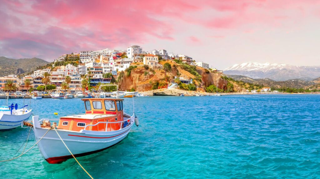 Kreta czy Korfu? Którą wybrać i dlaczego?