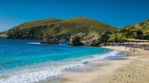 Pogoda w maju na Evii