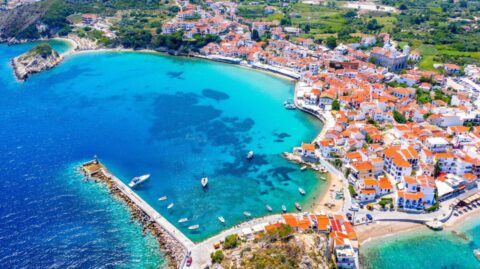 Samos czy Korfu? Którą wybrać i dlaczego?