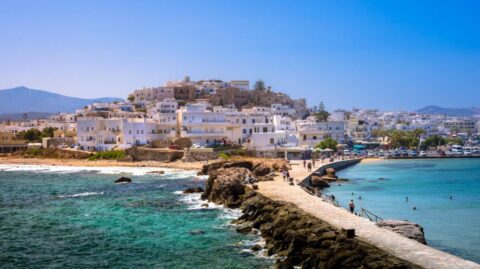 Naksos czy Karpathos? Którą wybrać i dlaczego?