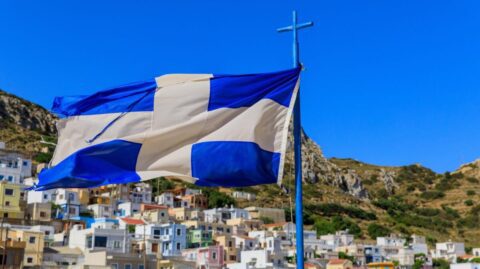 Pogoda w kwietniu na Karpathos