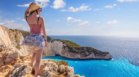 Pogoda w lipcu na Zakynthos