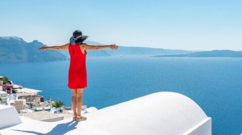 Santorini czy Evia? Którą wybrać i dlaczego?