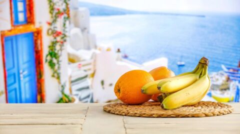Czy w Grecji rosną banany?