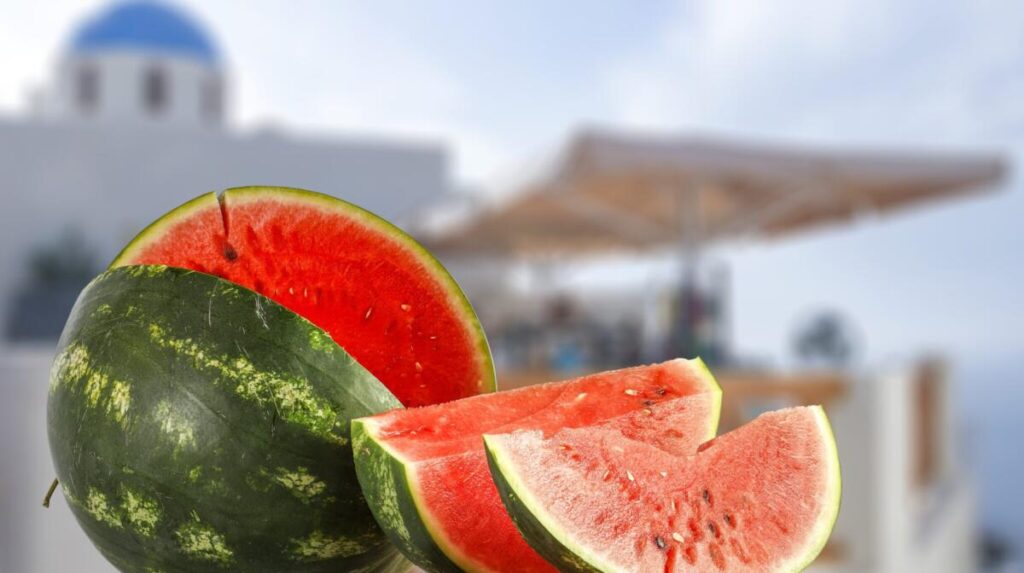 Czy w Grecji rosną arbuzy?