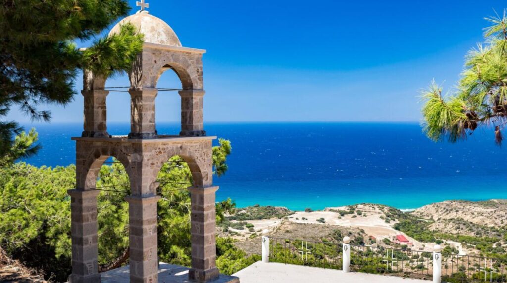 Pogoda w maju na Kos