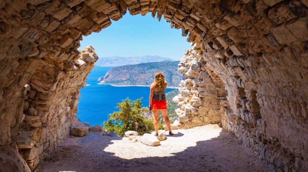 Pogoda w czerwcu na Rodos